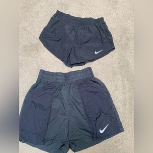 Nike shorts black